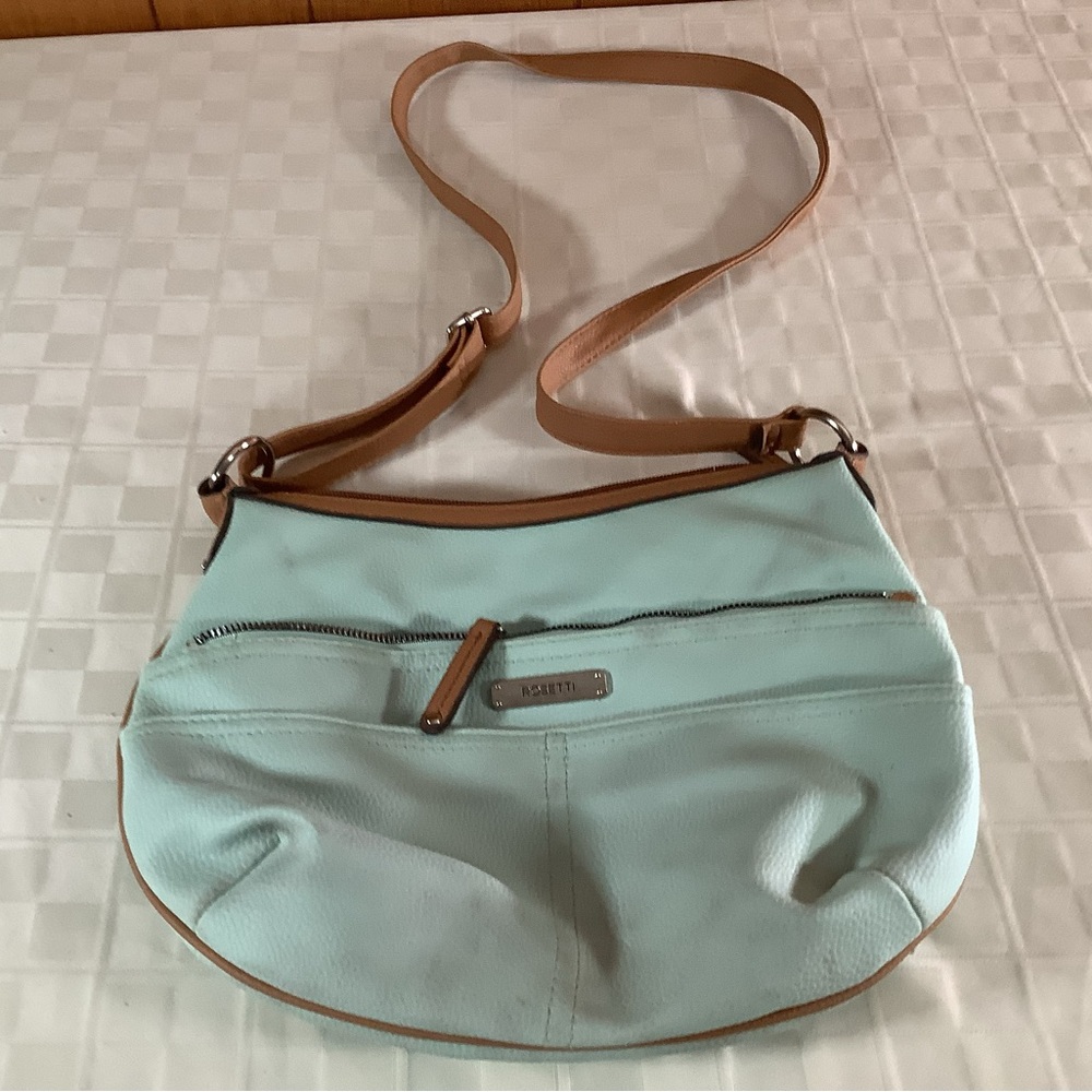 Purse by Rossetti